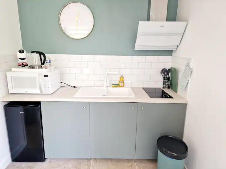 Les Logements De Laura Saint-Maur  Esterno foto